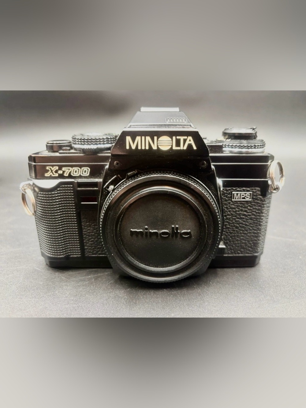 Minolta X-700 35mm SLR Film Camera Body